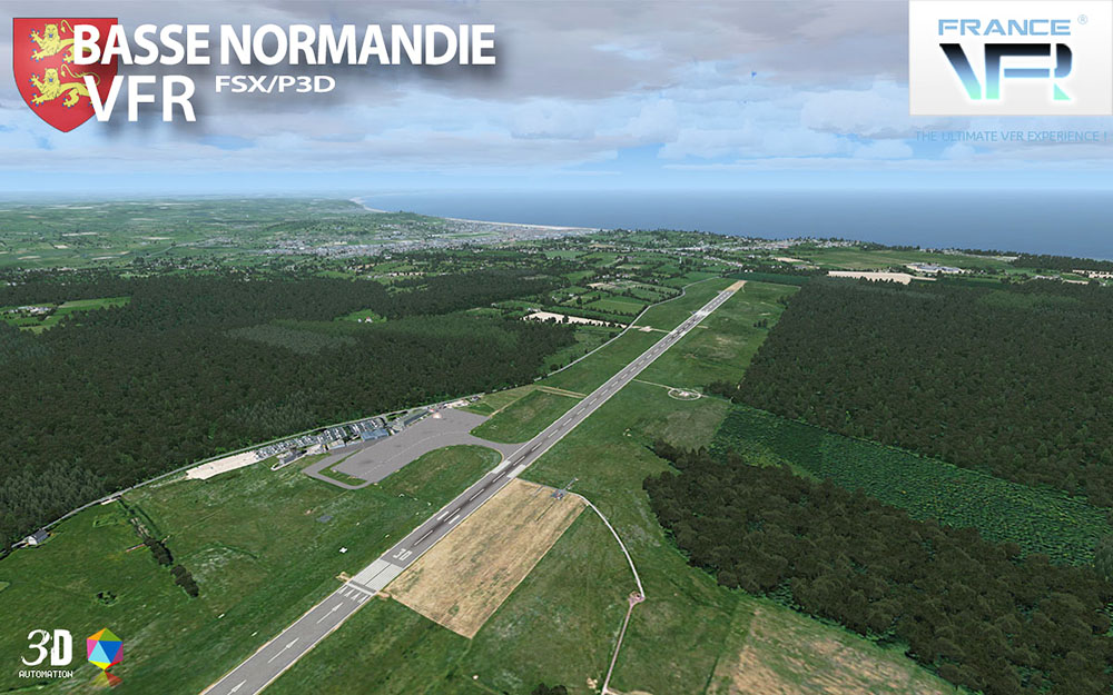 VFR Regional - Basse Normandie VFR